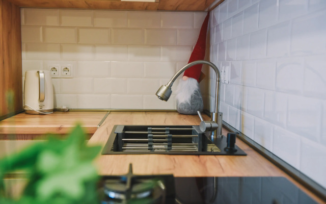 MaRKoS Flat in Bakuriani Inn Apartments