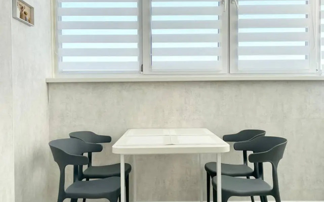 Квартира уютная двухкомнатная рядом с Гагаринским парком