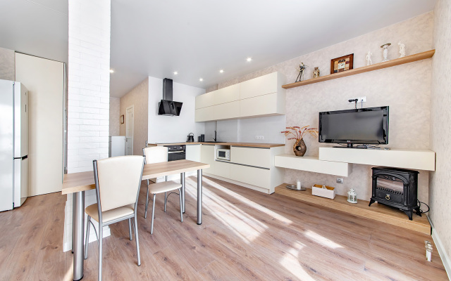 studiya Bulbash ryadom s TC Dana Mall Apartments