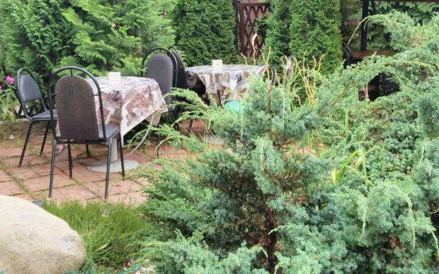 Гостевой дом Комплекс Заборье