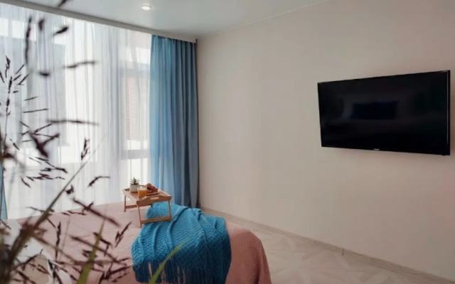 Odnokomnatnaya Molodogvardeyskaya 2/63 Flat