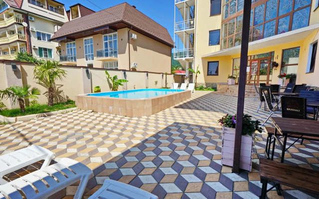 Меблированные комнаты Пятница