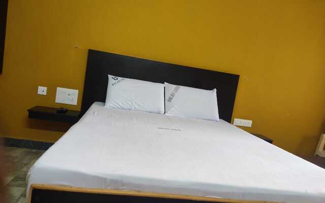 Balaji Lodge Living Quarters
