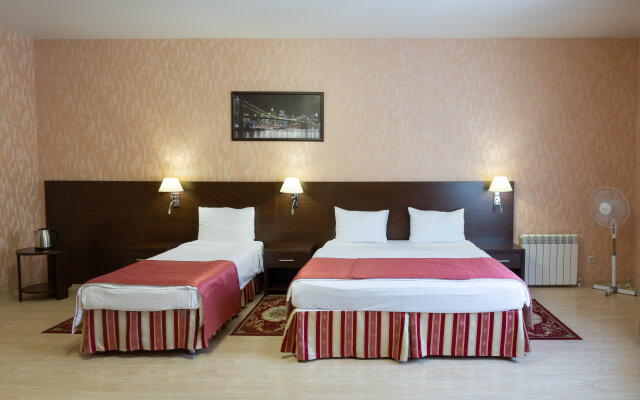 Viktoriya Hotel 3*