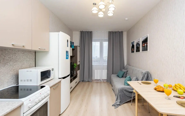 Apartments Cosmos Apart Na Revolyutsii 52 V (3)