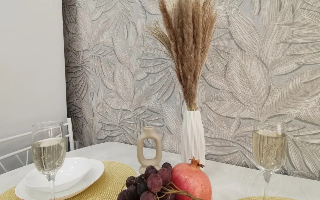 Sovremennaya Kvartira-Studia s novym remontom Flat