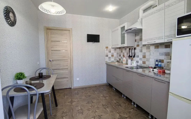 Ryadom s tsentpom gopoda Flat