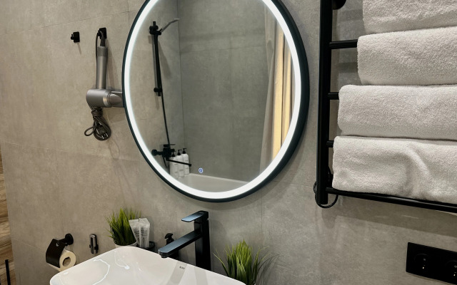 Квартира Стильная Центр Набережная Проспект Мира Рядом