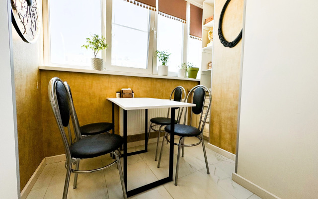 Akvarel' na ul. Chapaeva Apartments