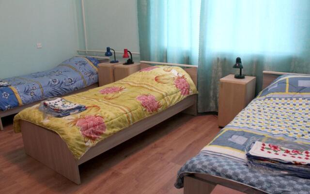 Guest House na Shtyikova 3