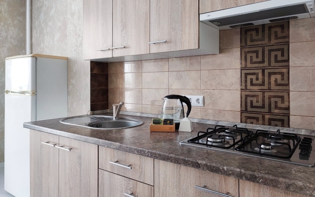 Na Gagarina 55a Flat