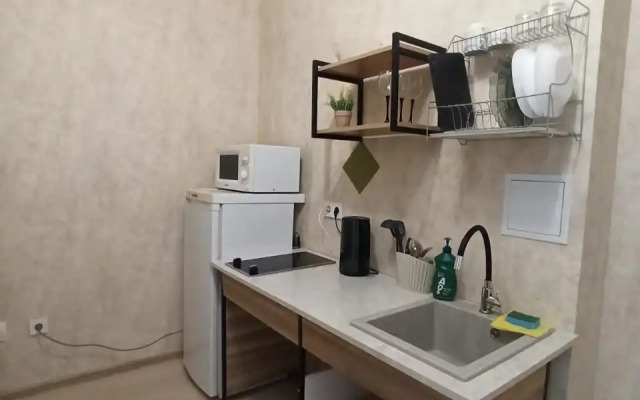 Квартира с Панорамным Видом