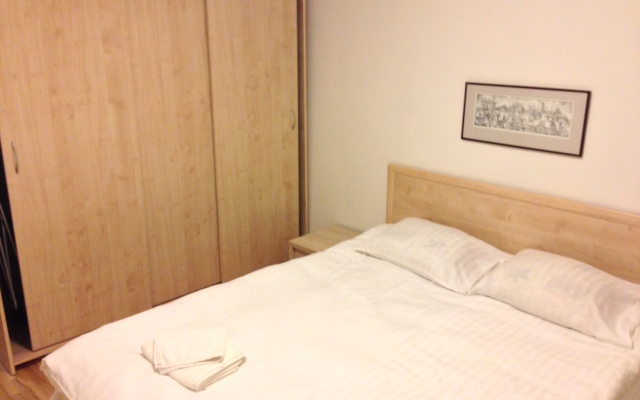 Stasys Apartments