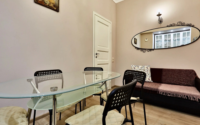 Апартаменты Stokmannhouse на Лиговском 65 (1)