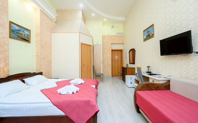 Hotel Nevskij 111