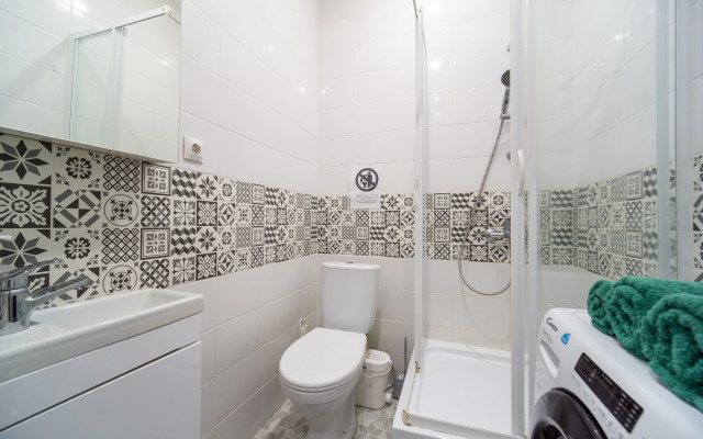 Квартира на Кореновской улице 57к2