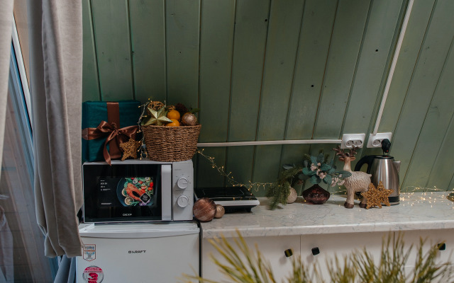 Меблированные комнаты Arcticgesh