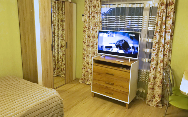 Гостевой дом На Ростовской 50