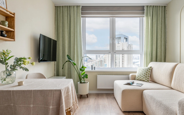 Квартира на набережной