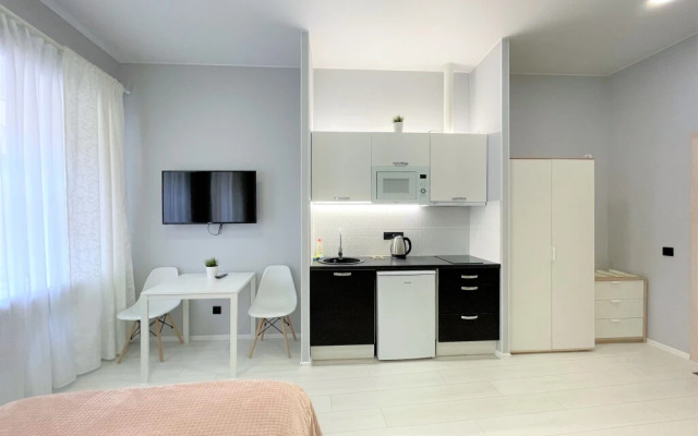 Апартаменты 1 СуткиСпб сад Олимпия