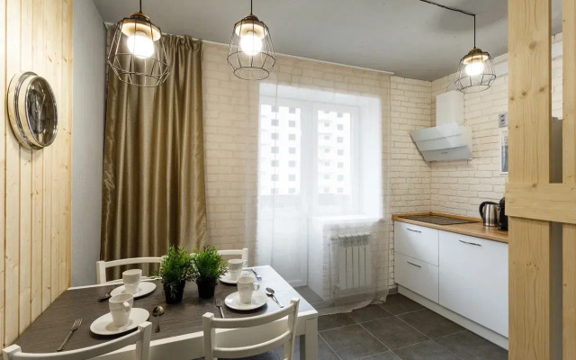 Квартира Две Подушки на Гагарина 82-70