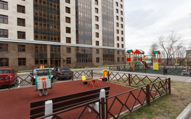 Na Vysote Apartments