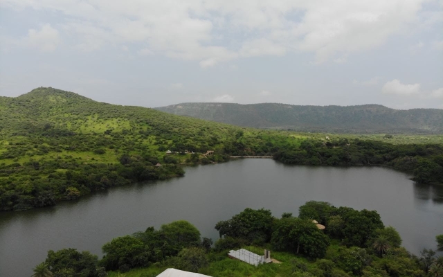 Отель Dera Baghdarrah Nature Retreat Udaipur