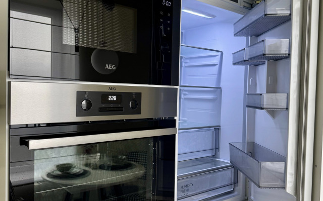 Vesna Na Baltike Flat