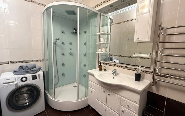 Квартира Строителей 2В