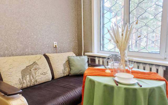 Квартира 1-комнатная в тихом районе 212 квартала