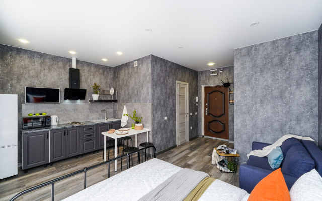 Квартира Стиль на Бочарникова, Yana Apart