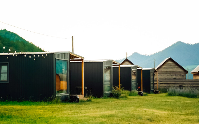 Глэмпинг Небо