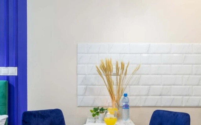 Апартаменты Улучшенные с Дизайнерским Ремонтом