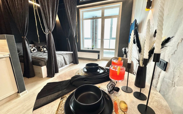 Квартира Апартаменты проспект Строителей 18 к1