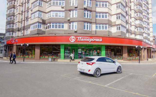 Квартира на Стахановской Улице