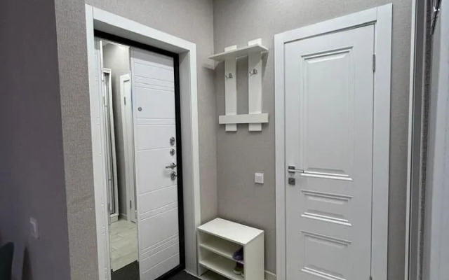 Квартира Студия на Сергиевской 13к4