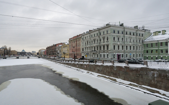 Апартаменты Фонтанка 83