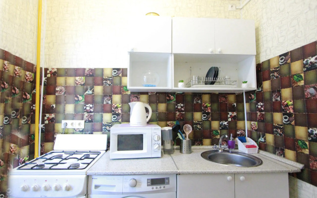 Квартира на Маши Порываевой