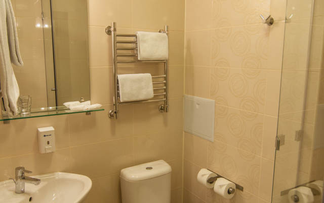 Отель Порт Весьегонск