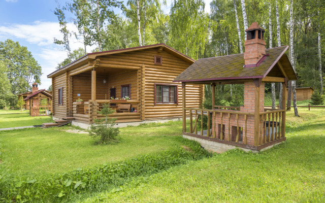 База Отдыха Загородный клуб Белая цапля