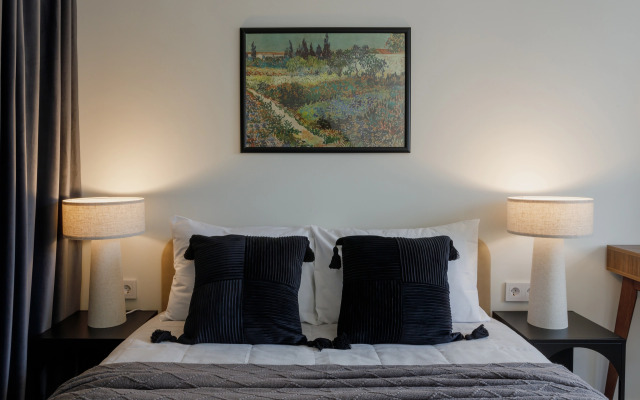 Апартаменты Душевно на Октябрьской 18