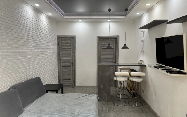 574 S Otdelnym Vkhodom I Mini-Kukhney Zhk Albatros Apartments