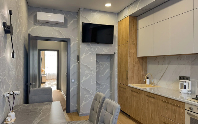 Квартира Октябрь 244 Горизонт