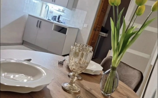 Dvukhurovnevaya V Serdtse Kirova Flat