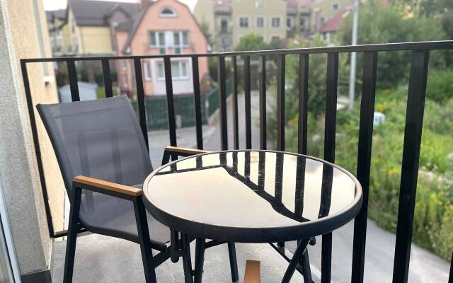 Частный дом Apartburo Grey House