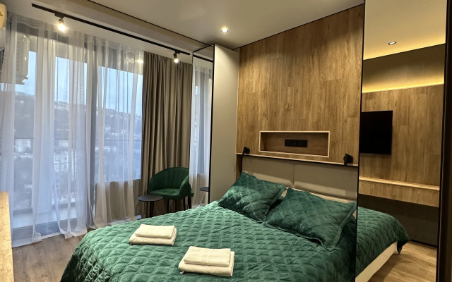 Квартира Студия