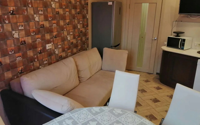 Квартира Однокомнатная на Первой Береговой Линии