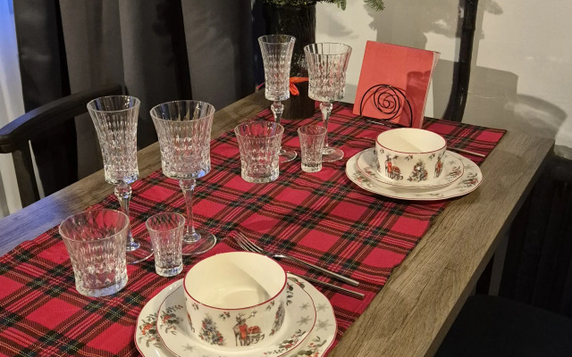 Квартира Сканди хаус на пр-те Ленина 29