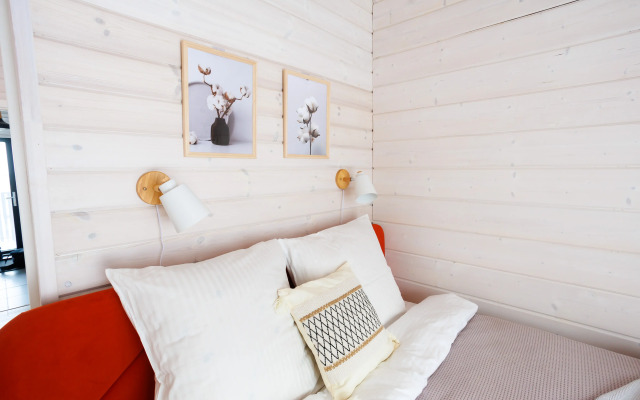 Forested Home Na Gorke Guest house