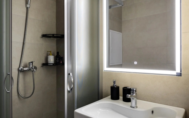 Квартира Монблан от Home24